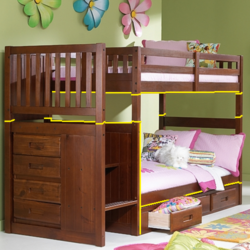 °merlot-staircase-mission-bunk-bed-twin-twin