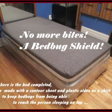 !   The Bedbug Shield